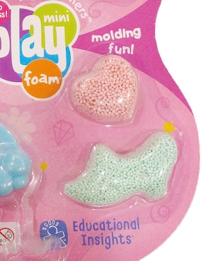 Kit 4 Pack Squashformers Fantasia Educational Insights Playfoam