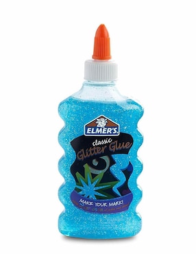 Set Kit De Inicio Para Slime Rainbow Elmer's