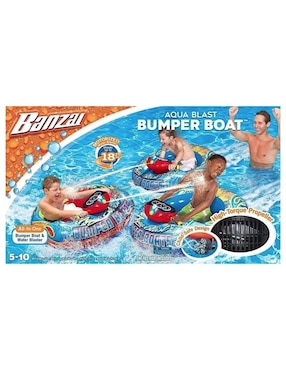 Flotador Banzai para infantil