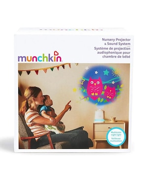 Proyector Munchkin 21190