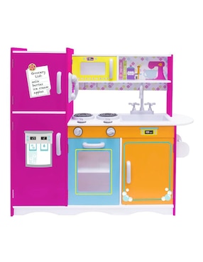 Mueble Kids House