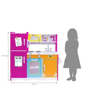 Mueble Kids House