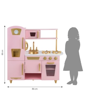 Mueble Kids House