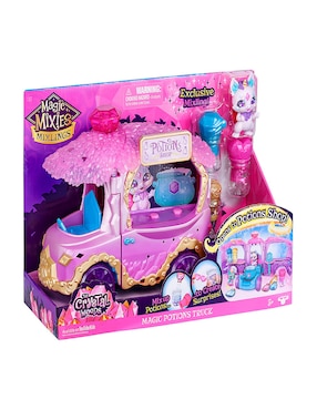 Automóvil Bandai magic potions truck