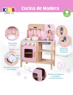 Mueble Kids House