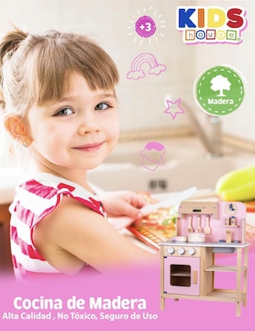 Mueble Kids House