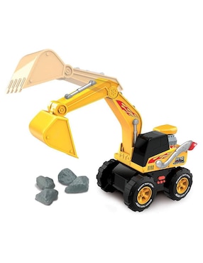 Vehículo de construcción Mighty Tuff Crew