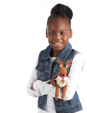 Peluche de Reno Elf On The Shelf de ‎30 cm