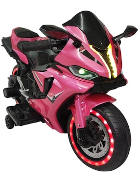 Moto montable The Baby Shop recargable