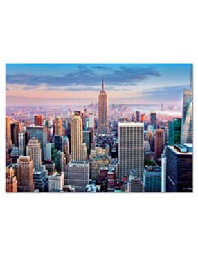 Rompecabezas Midtown Manhattan Nueva York Educa 1000 piezas
