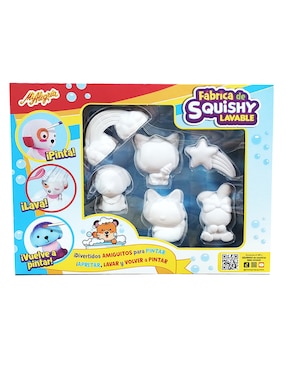 Fabrica de squishy 2 best sale mi alegria