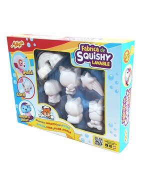 Fábrica de Squishy Lavable Mi Alegría 2307