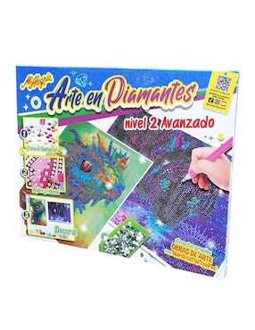 Arte en Diamantes Mi Alegría 2356