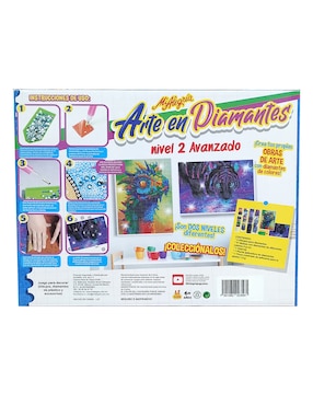 Arte en Diamantes Mi Alegría 2356