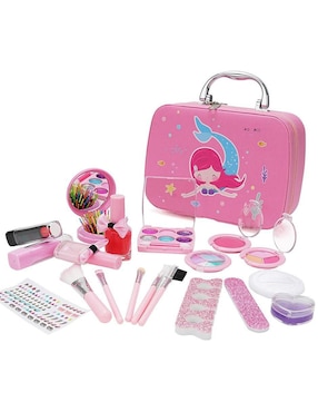 Juego de maquillaje