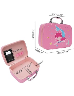 Juego de maquillaje