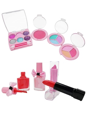 Juego de maquillaje