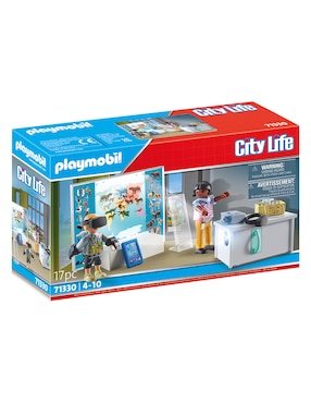 Playmobil Aula Virtual