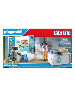 Playmobil Aula Virtual