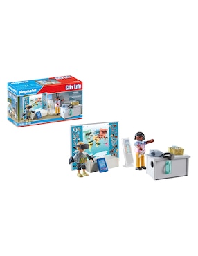 Playmobil Aula Virtual