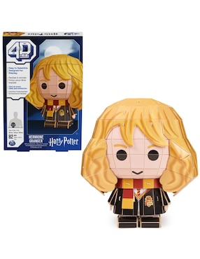 Rompecabezas Película Harry Potter Spin Master 80 Piezas