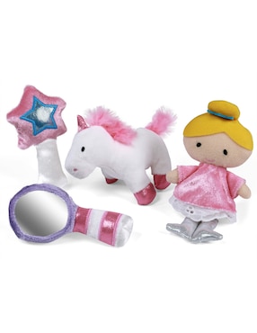 Peluche de Mi primer Castillo de Princesa Spin Master de 17.78 cm