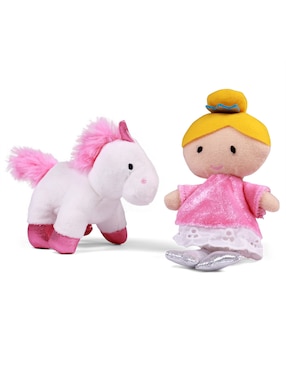Peluche de Mi primer Castillo de Princesa Spin Master de 17.78 cm