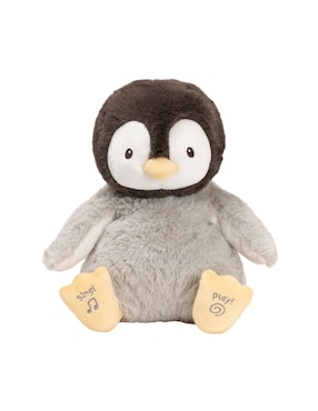 Peluche De Pingüino Spin Master Sm Gund Kissy