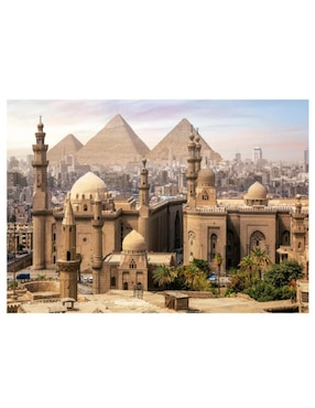Rompecabezas El cairo, Egipto Educa 1000 piezas