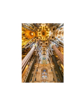 Rompecabezas Sagrada Familia, Barcelona Educa 1000 piezas