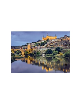 Rompecabezas Toledo, España Educa 1000 piezas