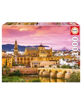 Rompecabezas Cordoba españa Educa 1000 piezas