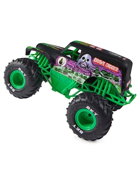 Carro de control remoto Monster Jam