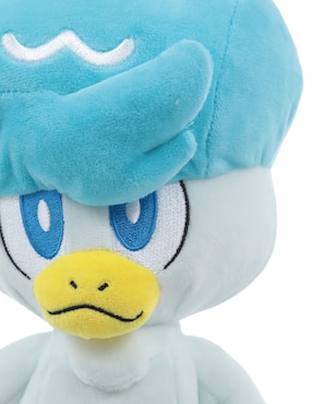 Peluche de Quaxly Pokemon de 25 cm