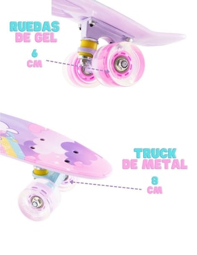Patineta manual Onix