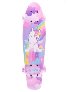 Patineta manual Onix