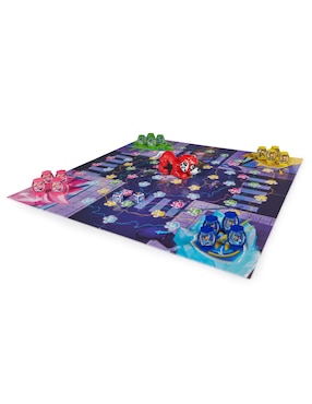 Meteorito caótico Paw Catrol Cardinal Juegos de mesa