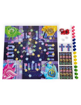 Meteorito caótico Paw Catrol Cardinal Juegos de mesa