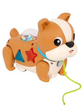 Walk Along Puppy Battat juego recreativo infantil unisex