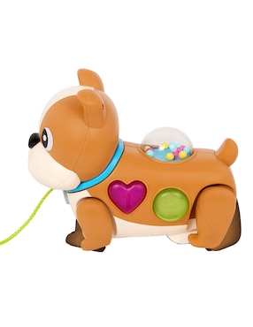 Walk Along Puppy Battat juego recreativo infantil unisex