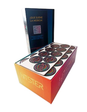 Hitster El juego de los super hits Fotorama