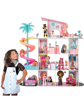 Casa de muñecas L.O.L Surprise
