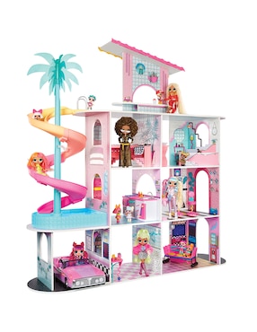Casa de muñecas L.O.L Surprise