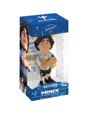Figura de acción MINIX Eleven collectors Fotorama