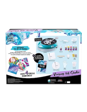 Kit de arte Canal Toys
