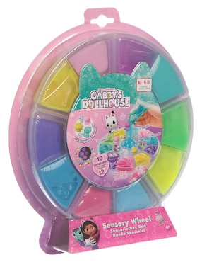 Rueda Sensorial Canal Toys juego didáctico infantil unisex