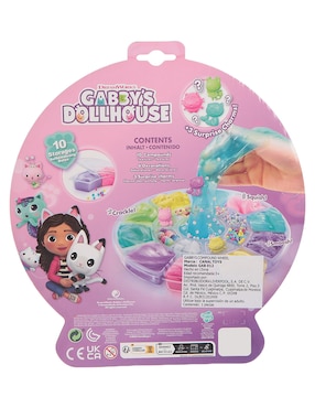 Rueda Sensorial Canal Toys juego didáctico infantil unisex