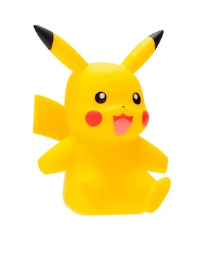 Set figuras acción articulada Pokémon Pikachu select Select