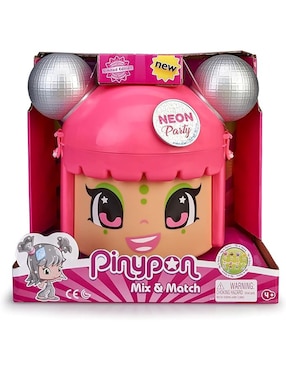 Muñeca Pinypon Mix & Match