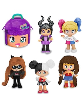 Muñeca Pinypon Power Girls